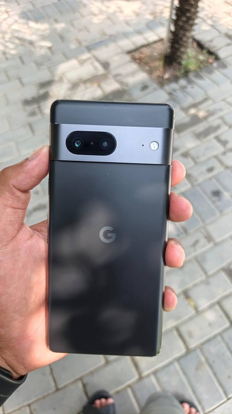 Google Pixel 7 official PTA approved 6