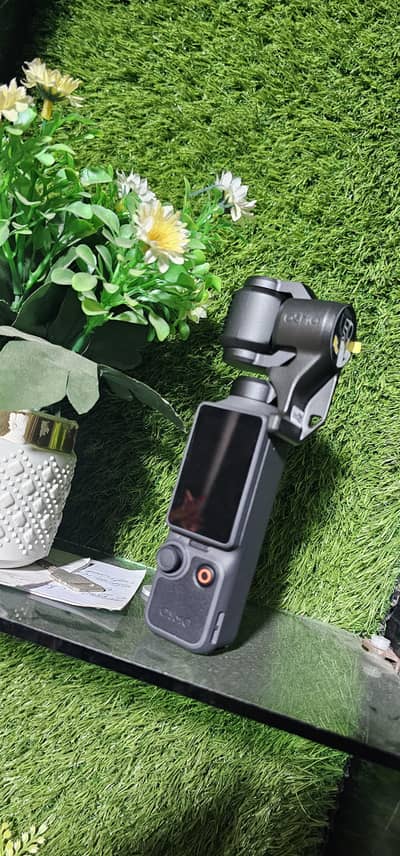 DJI OSMO POCKET 4