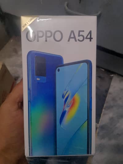 Oppo A54 4.128 sell read add