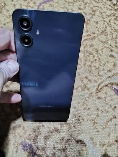 Samsung A06 PTA Approve 6/128Gb with box