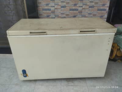 Waves freezer in good condition