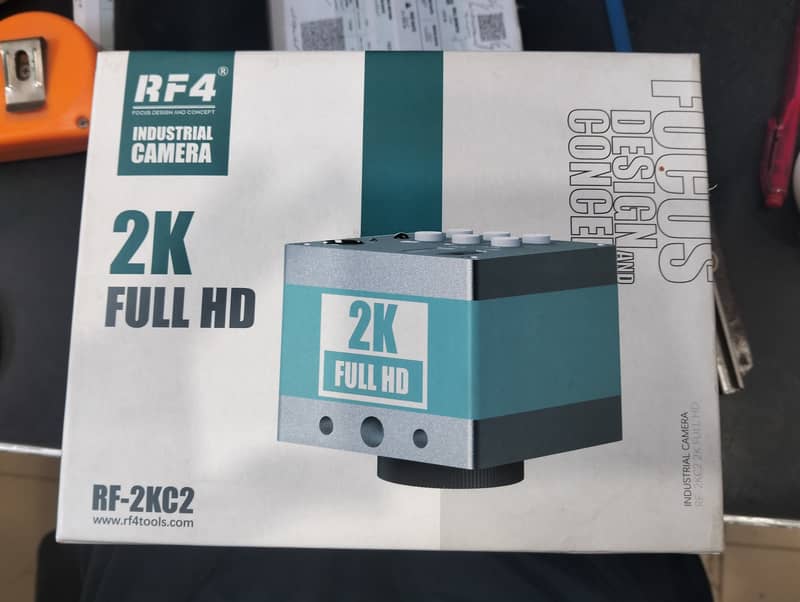 RF4 RF-2KC2 0