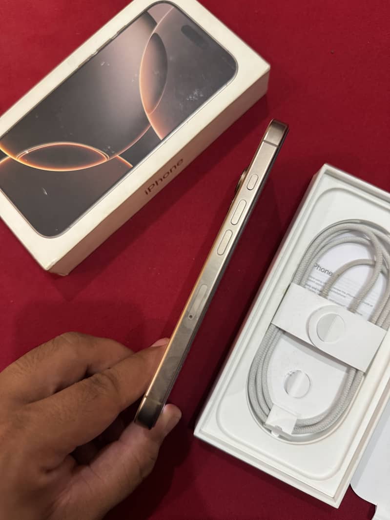 Iphone 16 pro 2
