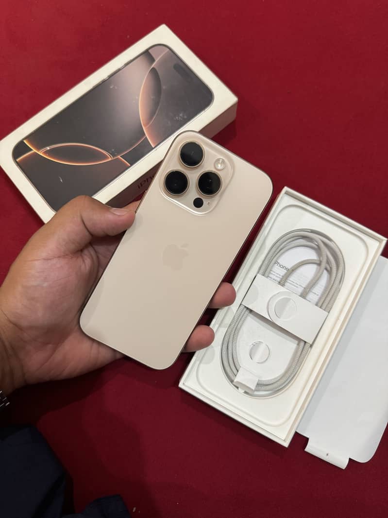 Iphone 16 pro 5