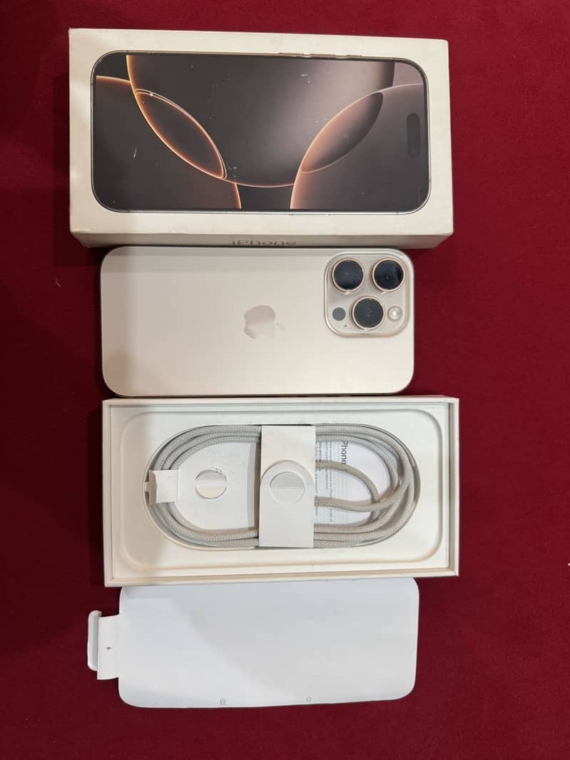 Iphone 16 pro 7