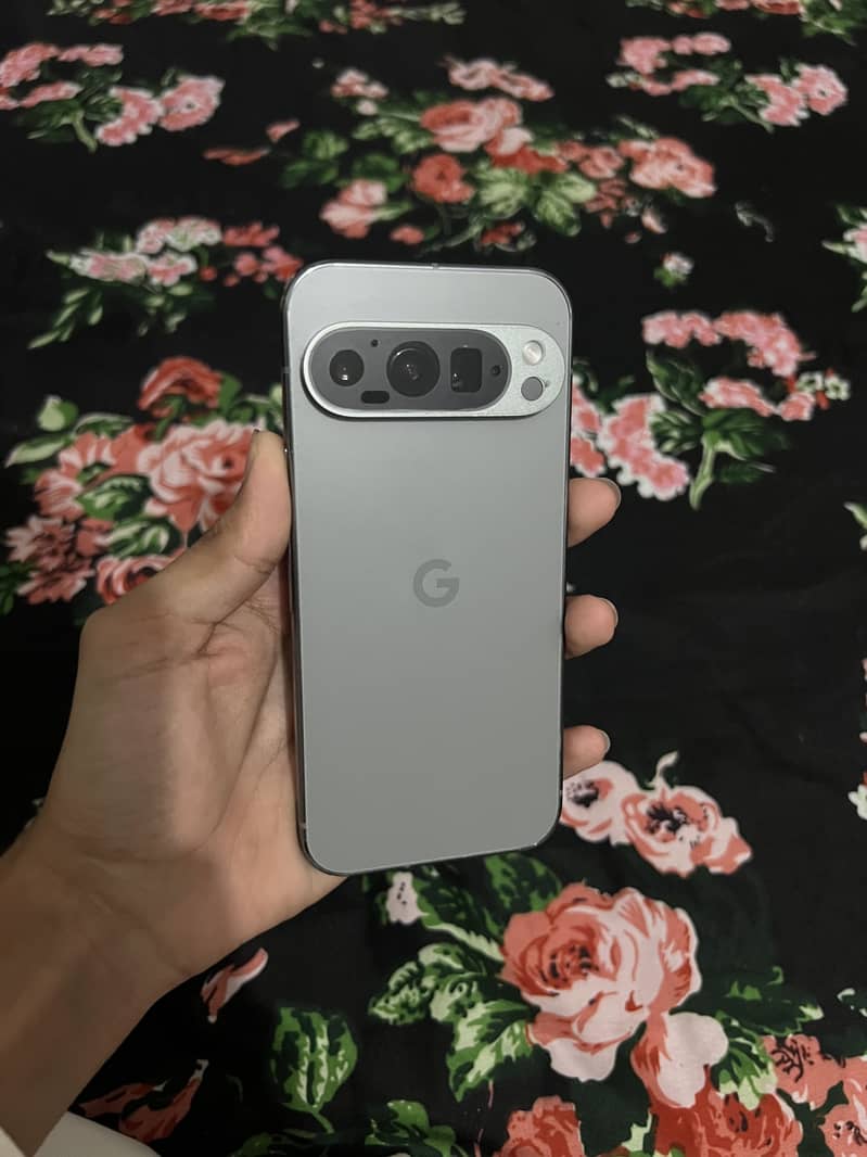 Google pixel 9 pro 0