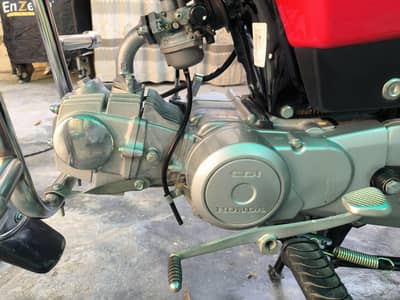 Honda cd 70 2025 model