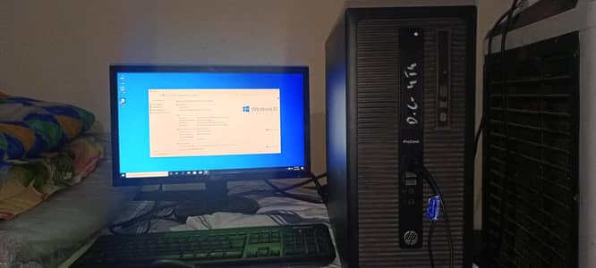 i7 4th with 20inch LCD