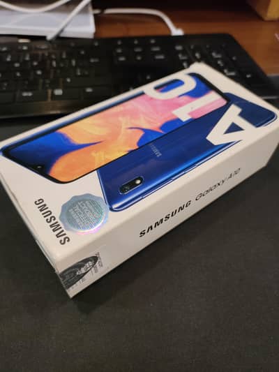 Samsung galaxy A10