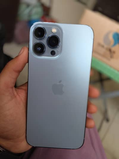 IPHONE 13 PRO MAXX
