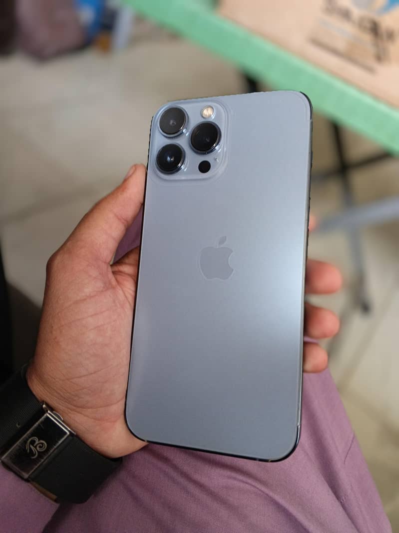 IPHONE 13 PRO MAXX 2