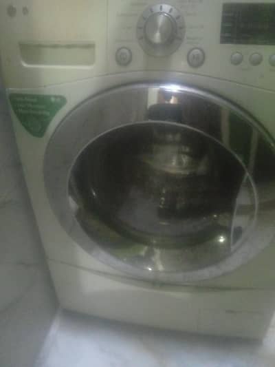 LG Fully Automatic Washing Machine | Good Condition | Fully Working