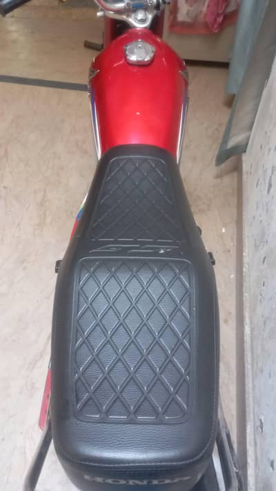 Honda CG 125