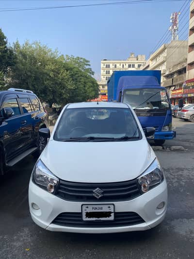 Suzuki Cultus VXR 2021