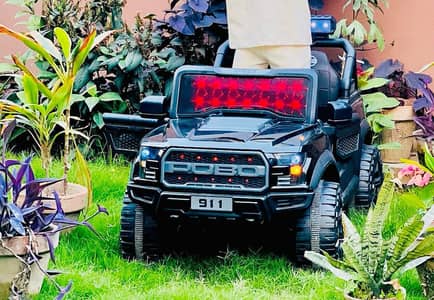 pobo electric car