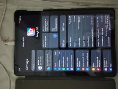 Honor pad x8a