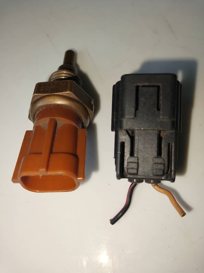 MAP Sensor, Heat sensor, Fan sensor switch, Wagon r 0