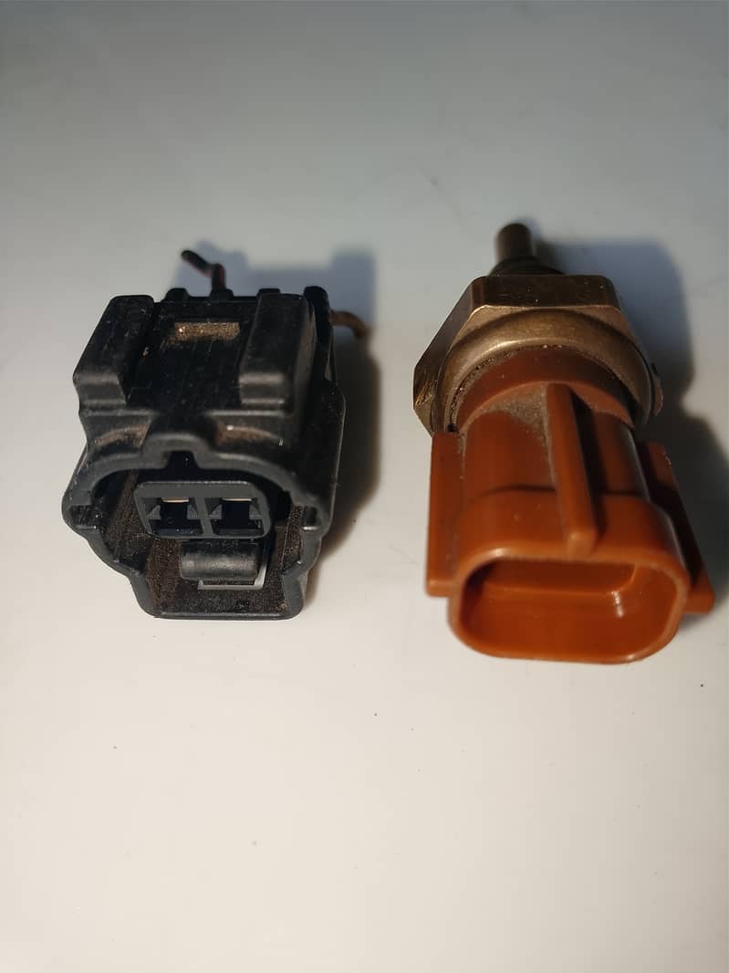 MAP Sensor, Heat sensor, Fan sensor switch, Wagon r 1