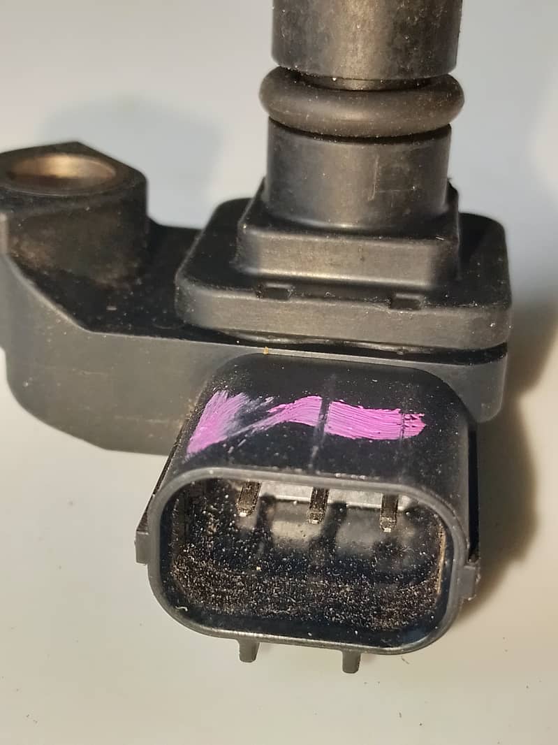 MAP Sensor, Heat sensor, Fan sensor switch, Wagon r 3