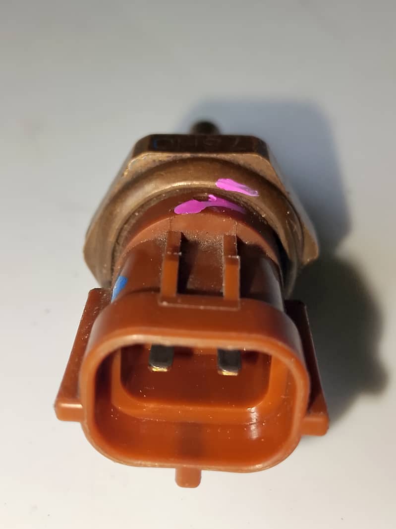 MAP Sensor, Heat sensor, Fan sensor switch, Wagon r 4