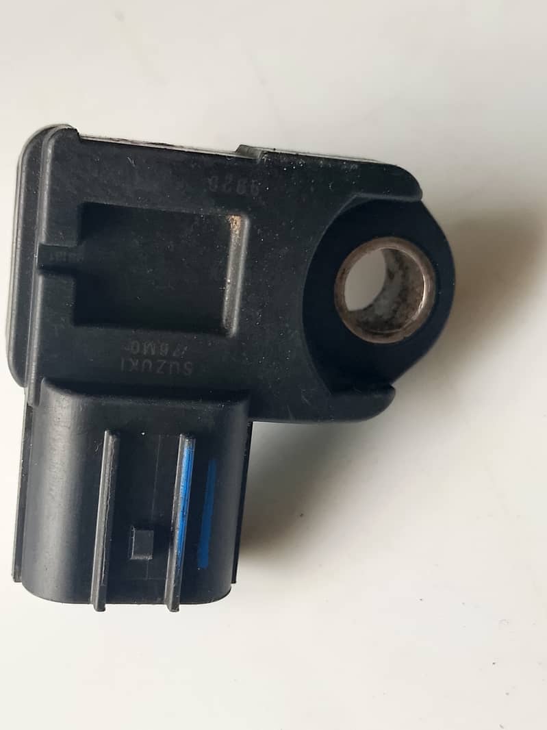 MAP Sensor, Heat sensor, Fan sensor switch, Wagon r 11
