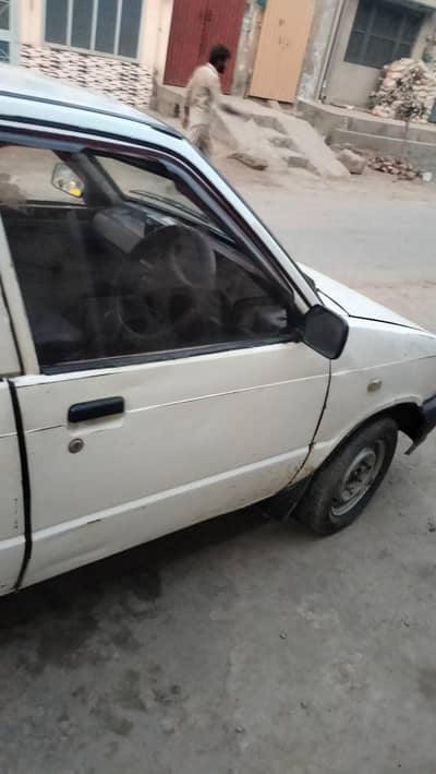 Suzuki Mehran VXR 2013