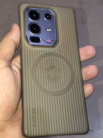 Infinix Note 50 complete box for sale