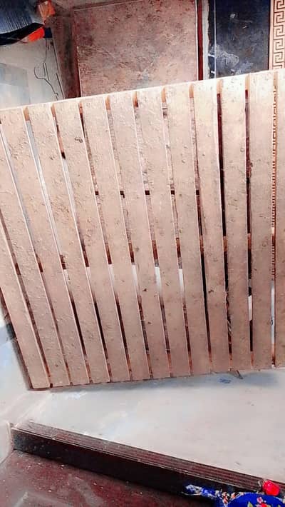 urgent sale wood pillot
