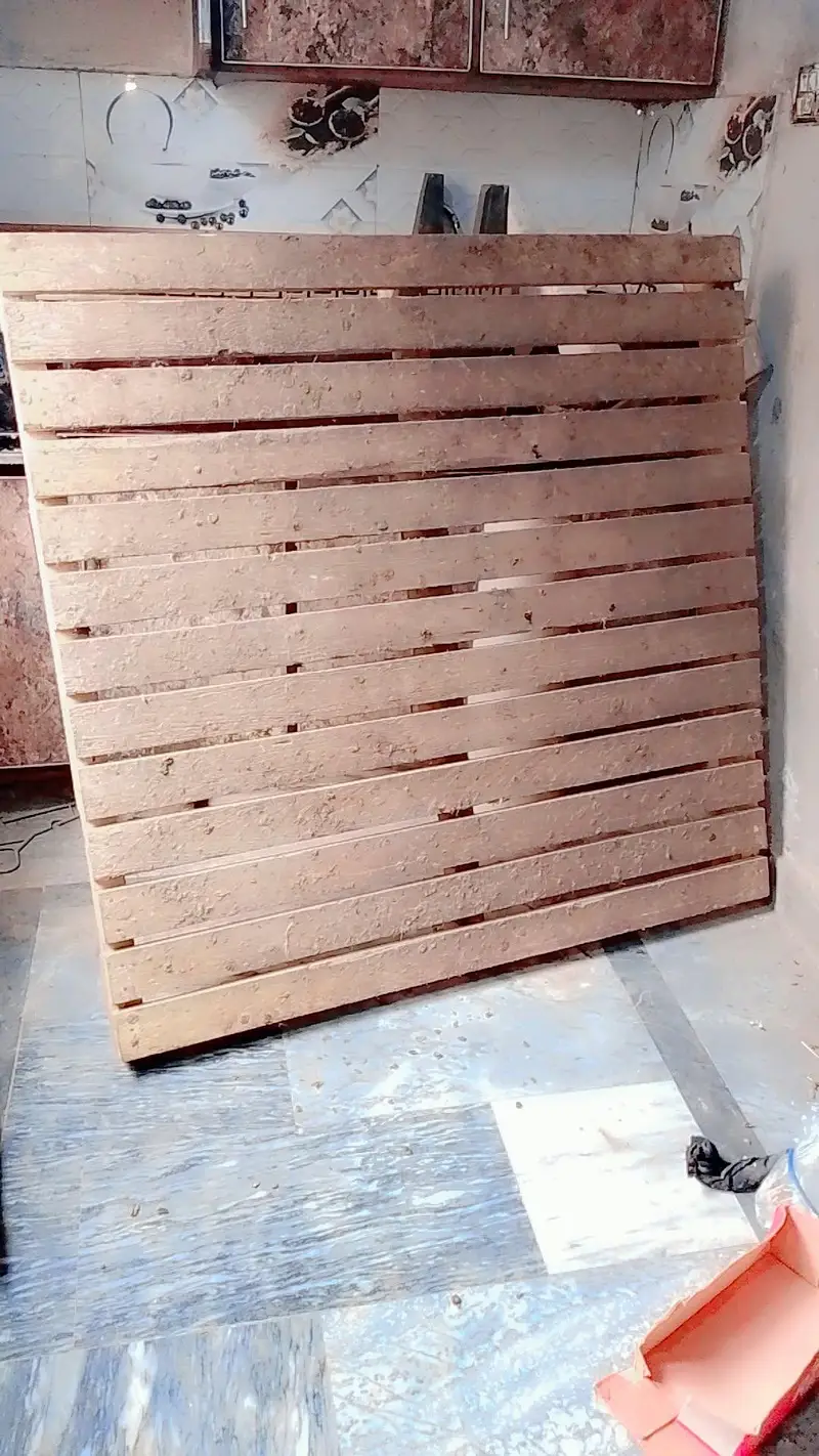 urgent sale wood pillot — photo 2