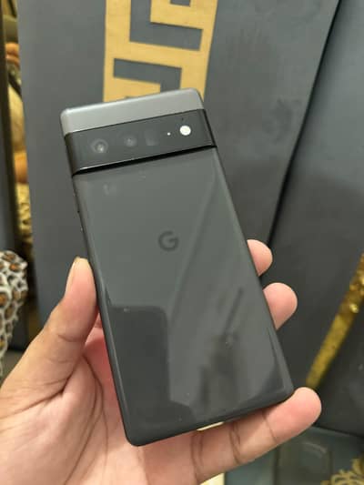 Google Pixel 6 Pro pta official approved