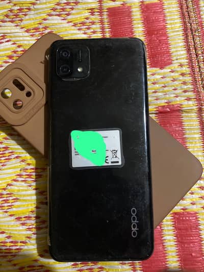 OPPO A16E
