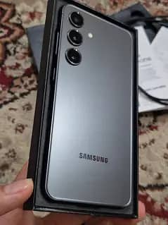 galaxy s24 official pta 256gb with box charger