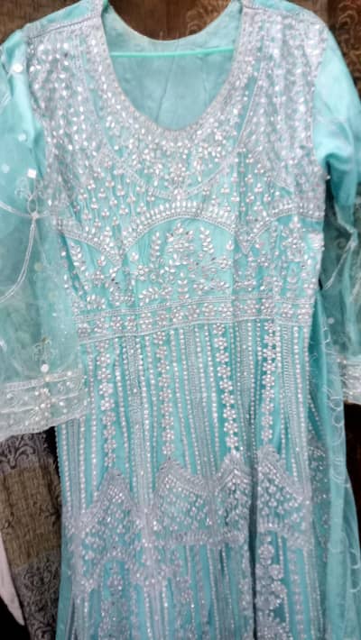 l maxi and lehenga
