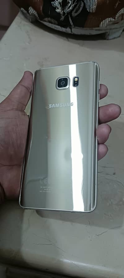 samsung note 5 PTA approve