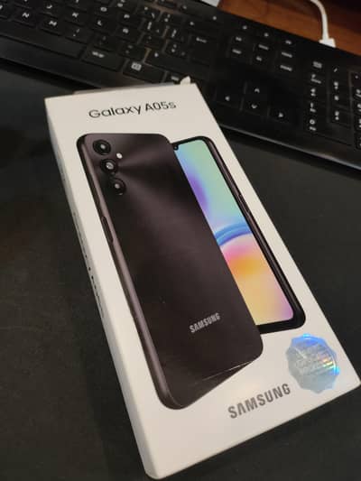 Galaxy A05s