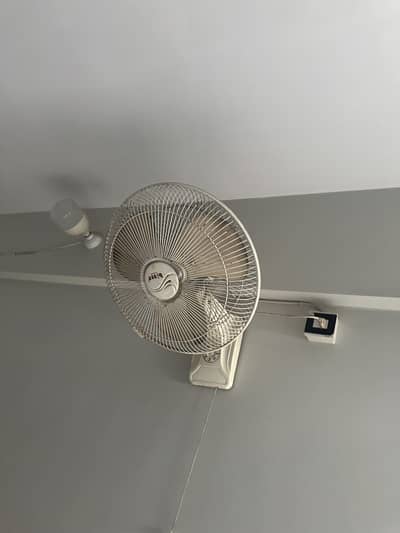 Fans for sell Working 10/10 all okay Just selling susta lagadea lejao