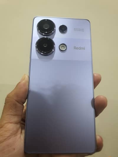 Xiaomi Redmi Note 13 Pro