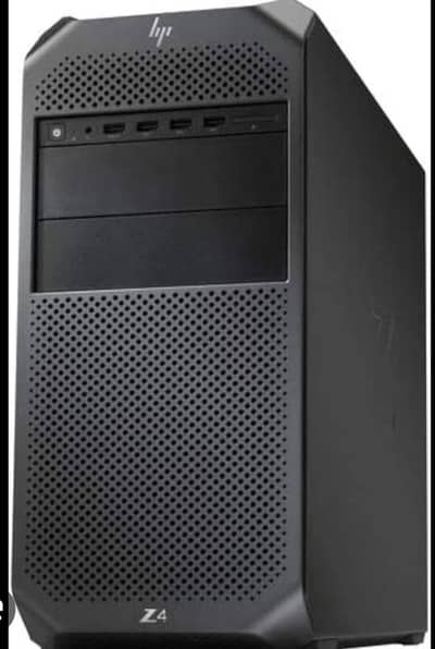 HP Z4 G4 Workstation