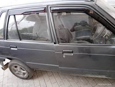 Suzuki Mehran VX 2011