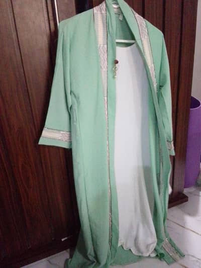 saudia abaya