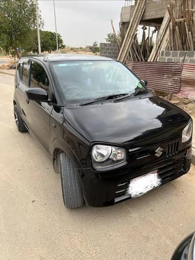 Suzuki Alto 2024
