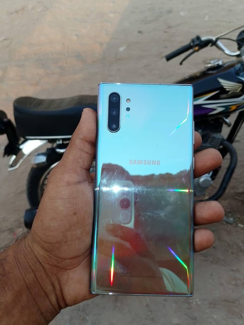 Samsung Mobile Note 10 Plus 0