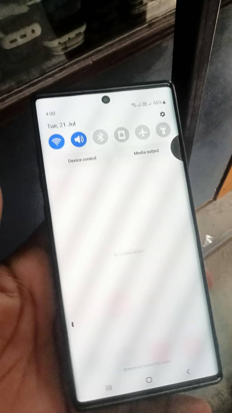 Samsung Mobile Note 10 Plus 6