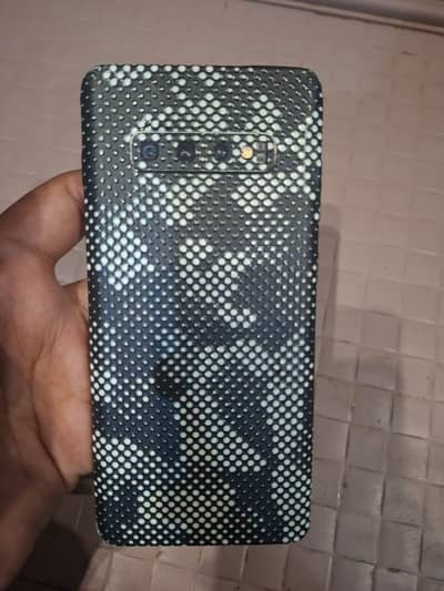 Samsung Mobile S10 Plus