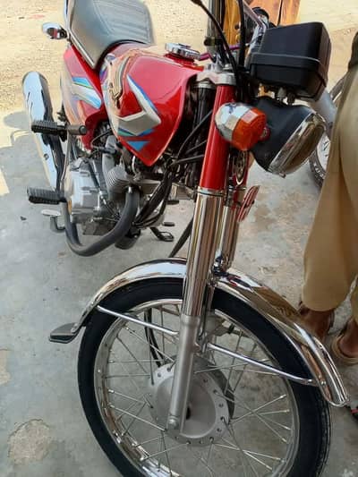 Honda CG 125