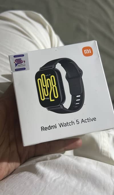 Redmi watch 5 Active