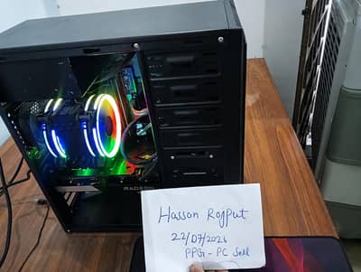 GAMING PC BEAST
