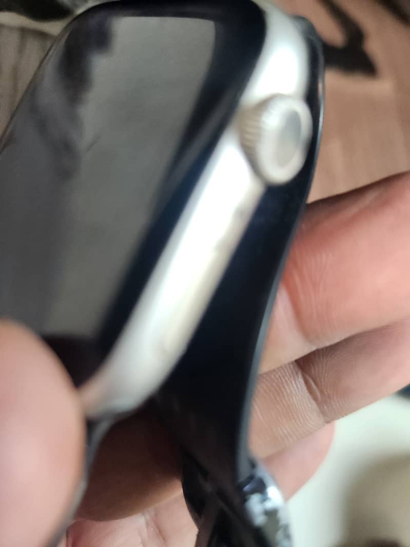 Apple smart watch 2