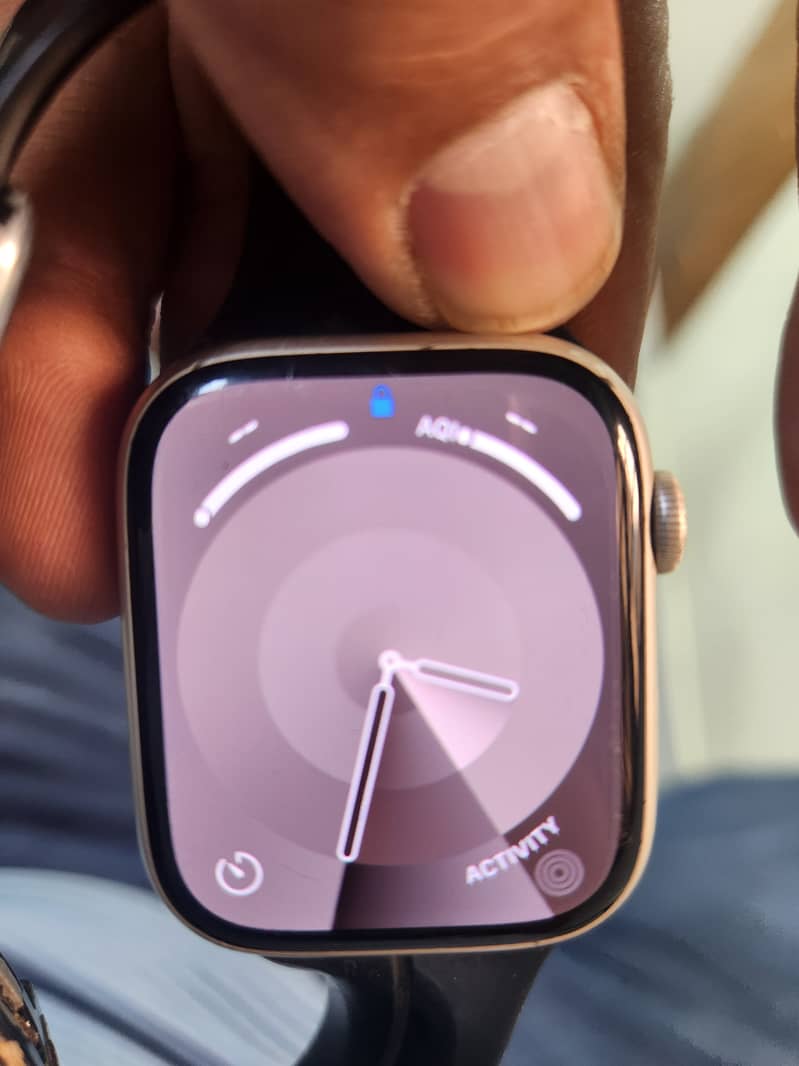 Apple smart watch 4