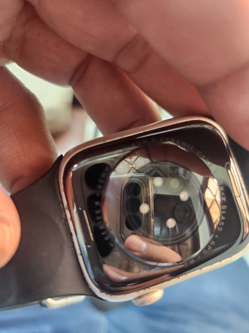 Apple smart watch 5